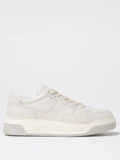 Sneakers Chamallow Hogan in pelle