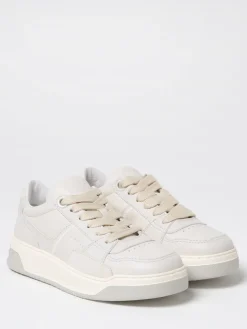 Sneakers Chamallow Hogan in pelle