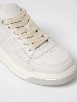 Sneakers Chamallow Hogan in pelle