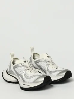 Sneakers Circuit Balenciaga in mesh e gomma laminata