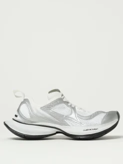 Sneakers Circuit Balenciaga in mesh e gomma