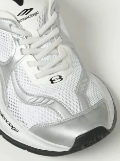 Sneakers Circuit Balenciaga in mesh e gomma