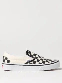 Sneakers Classic Slip-On Vans in canvas check