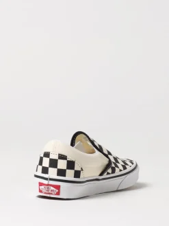 Sneakers Classic Slip-On Vans in canvas check