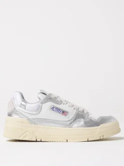 Sneakers CLC Autry in pelle e mesh