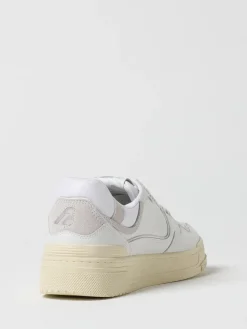 Sneakers CLC Autry in pelle e mesh