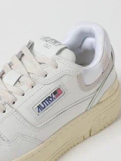 Sneakers CLC Autry in pelle e mesh