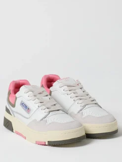 Sneakers CLC Autry in pelle e mesh