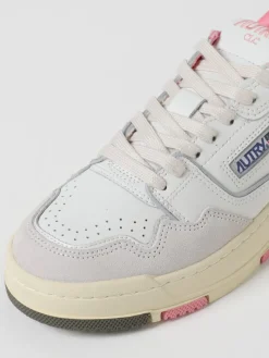 Sneakers CLC Autry in pelle e mesh