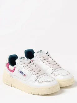 Sneakers CLC Autry in pelle e mesh