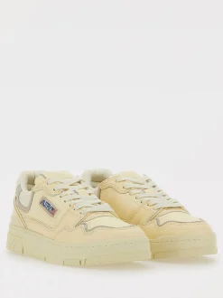 Sneakers CLC Autry in pelle e mesh