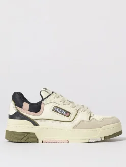 Sneakers CLC Autry in pelle