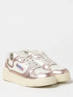 Sneakers CLC Autry in pelle e mesh
