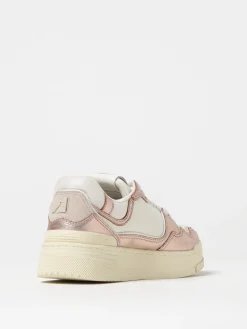 Sneakers CLC Autry in pelle e mesh