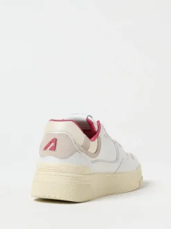 Sneakers CLC Autry in pelle e mesh