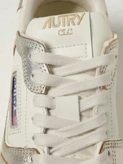 Sneakers CLC Autry in pelle e mesh