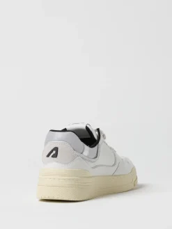 Sneakers CLC Autry in pelle