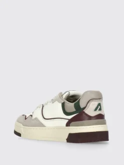 Sneakers CLC Autry in pelle