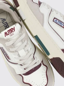 Sneakers CLC Autry in pelle