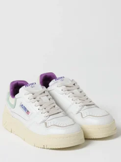 Sneakers CLC Autry in pelle e mesh