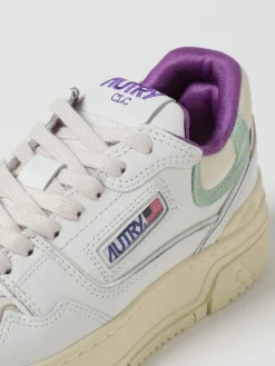 Sneakers CLC Autry in pelle e mesh