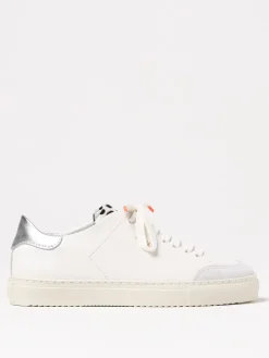 Sneakers Clean 90 Triple Axel Arigato in pelle e cavallino animalier