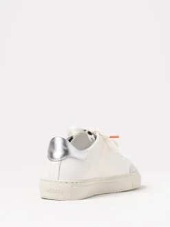 Sneakers Clean 90 Triple Axel Arigato in pelle e cavallino animalier