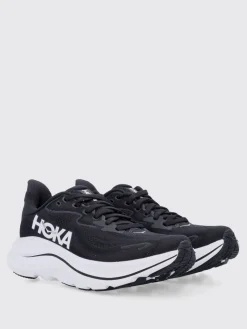 Sneakers Clifton 10 Hoka in mesh tecnico jacquard
