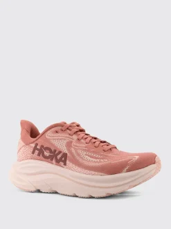 Sneakers Clifton 10 Hoka in mesh tecnico jacquard