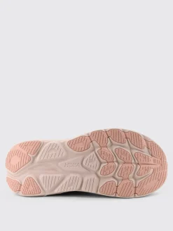 Sneakers Clifton 10 Hoka in mesh tecnico jacquard