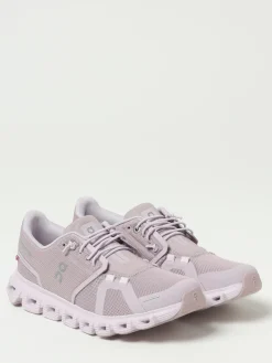 Sneakers Cloud 6 On in mesh riciclato e gomma