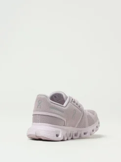 Sneakers Cloud 6 On in mesh riciclato e gomma