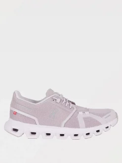 Sneakers Cloud 6 On in nylon riciclato