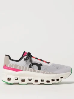 Sneakers Cloudmonster On in mesh riciclato