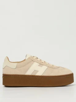 Sneakers Cool H698 Hogan in camoscio