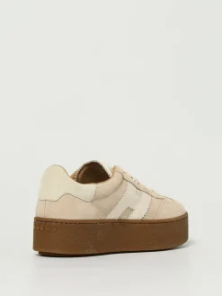 Sneakers Cool H698 Hogan in camoscio