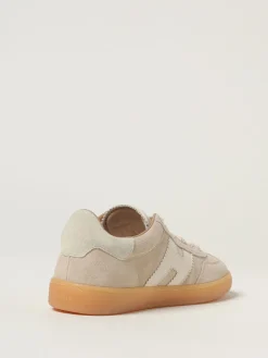 Sneakers Cool Hogan in camoscio