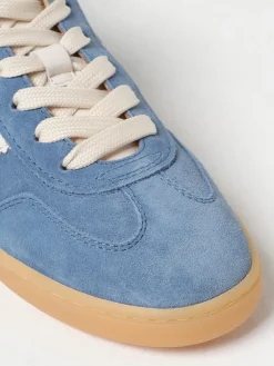 Sneakers Cool Hogan in camoscio