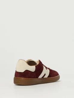 Sneakers Cool Hogan in camoscio