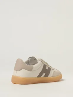 Sneakers Cool Hogan in pelle
