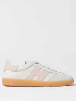 Sneakers Cool Hogan in pelle