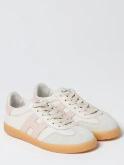 Sneakers Cool Hogan in pelle