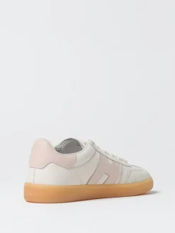 Sneakers Cool Hogan in pelle
