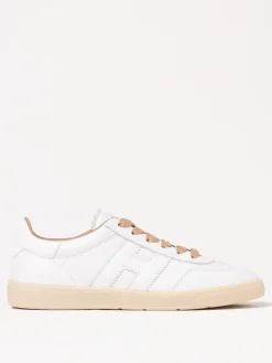 Sneakers Cool Hogan in pelle