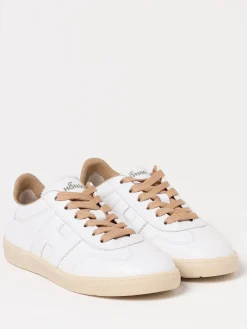 Sneakers Cool Hogan in pelle