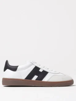 Sneakers Cool Hogan in pelle