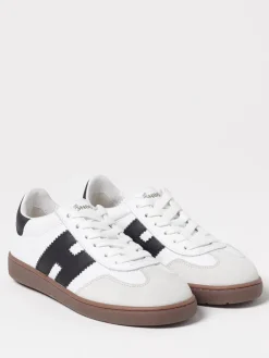 Sneakers Cool Hogan in pelle