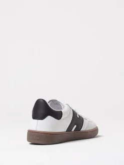 Sneakers Cool Hogan in pelle