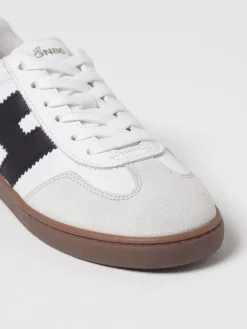 Sneakers Cool Hogan in pelle