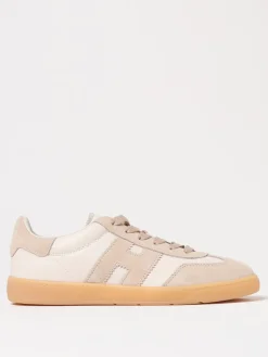 Sneakers Cool Hogan in pelle